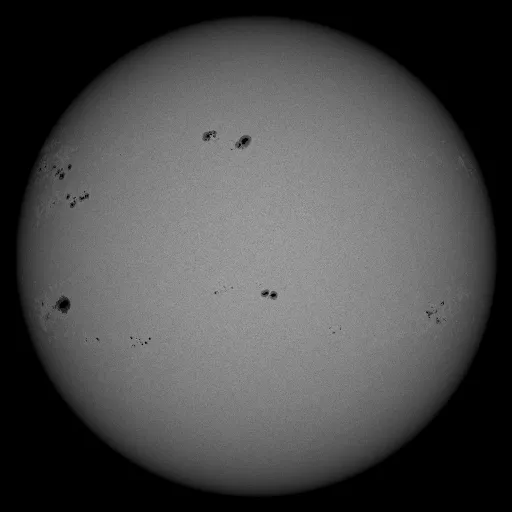 Solar Photosphere