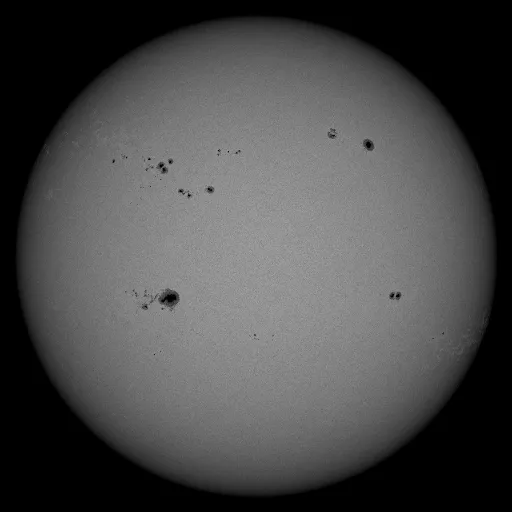 Solar Photosphere