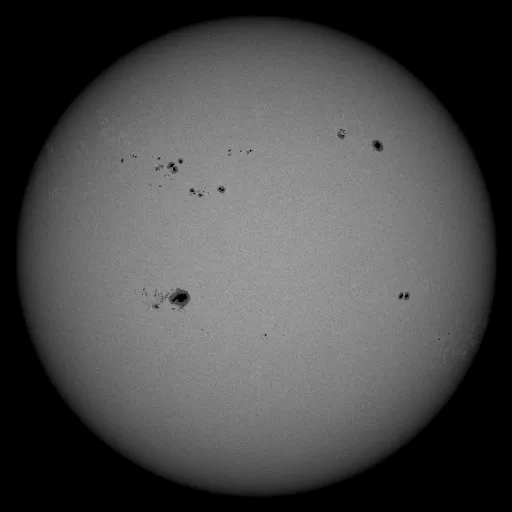 Solar Photosphere