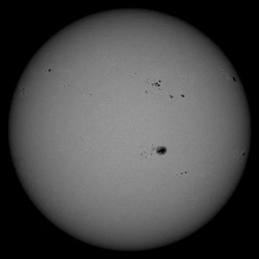 Solar Photosphere