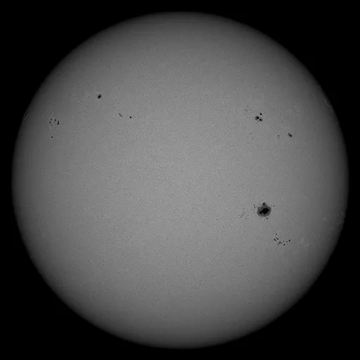 Solar Photosphere