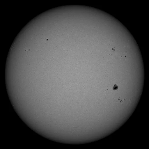 Solar Photosphere