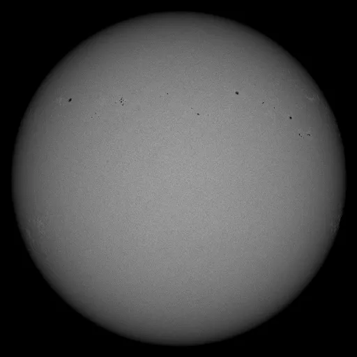 Solar Photosphere