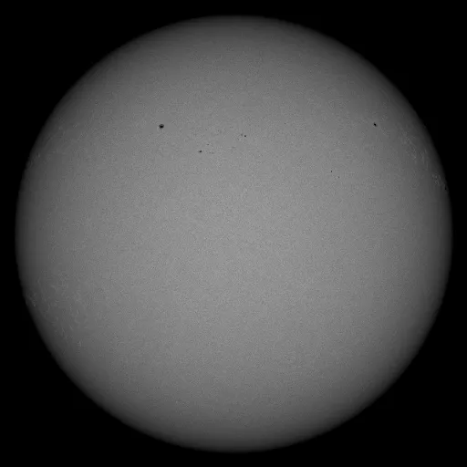 Solar Photosphere
