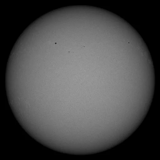 Solar Photosphere