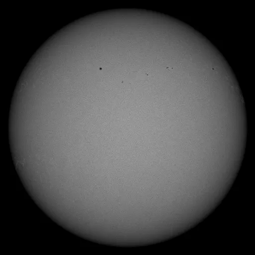 Solar Photosphere