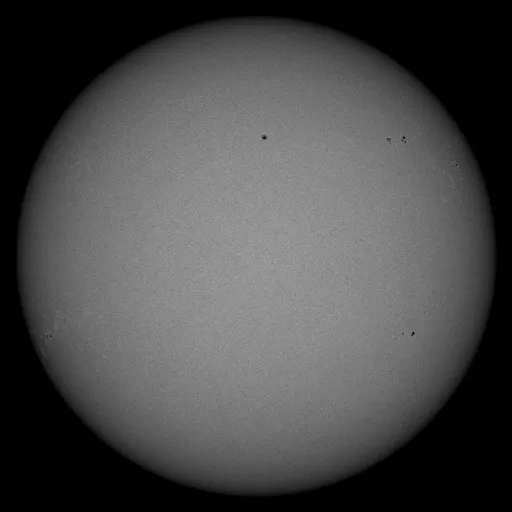 Solar Photosphere