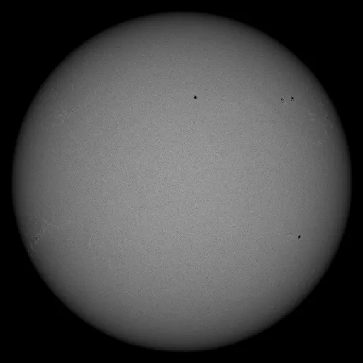 Solar Photosphere