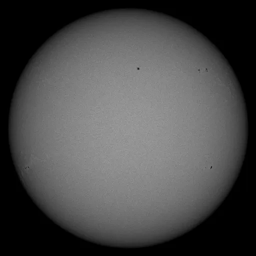 Solar Photosphere