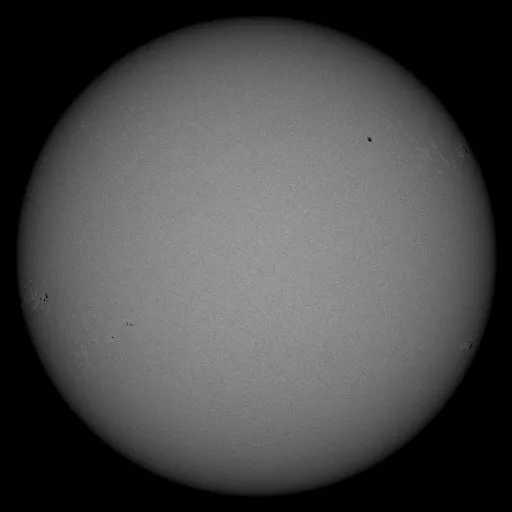 Solar Photosphere