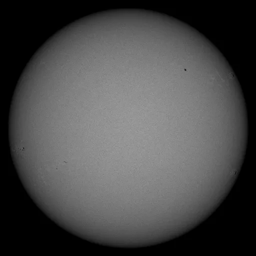 Solar Photosphere