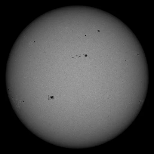 Solar Photosphere