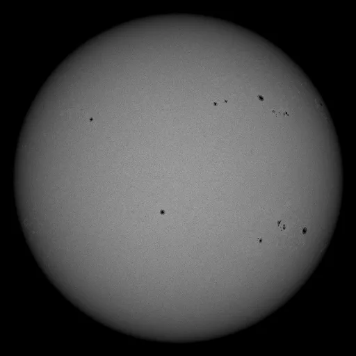 Solar Photosphere