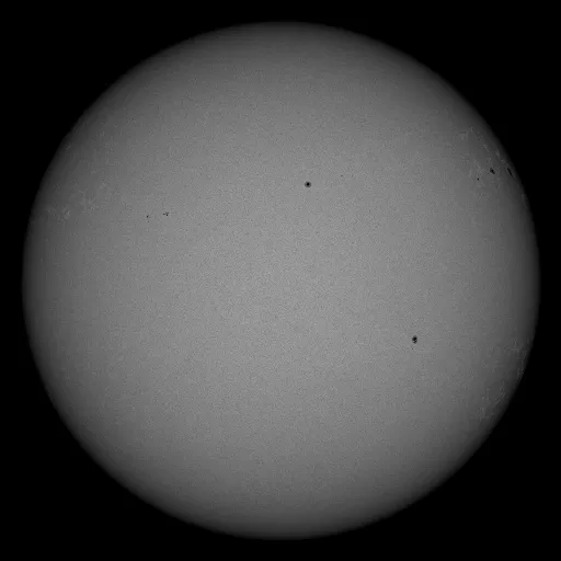Solar Photosphere