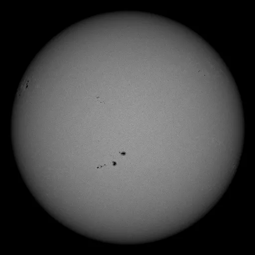 Solar Photosphere