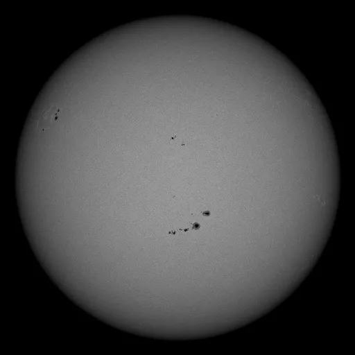Solar Photosphere