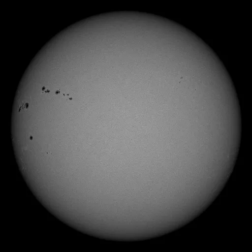 Solar Photosphere