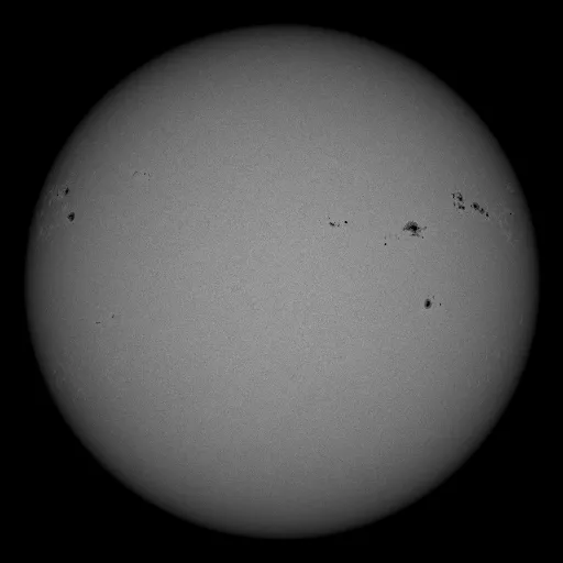 Solar Photosphere