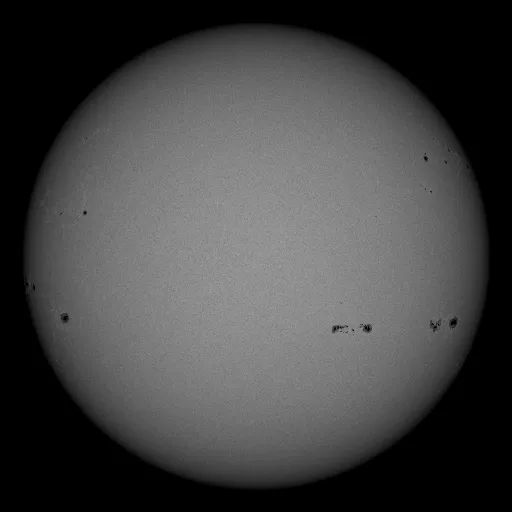 Solar Photosphere