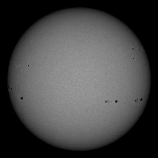 Solar Photosphere