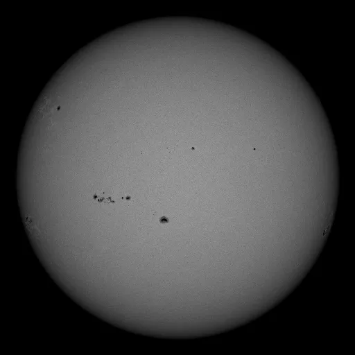 Solar Photosphere