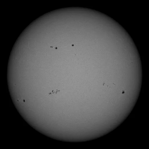 Solar Photosphere