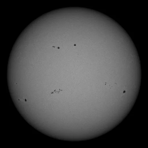 Solar Photosphere