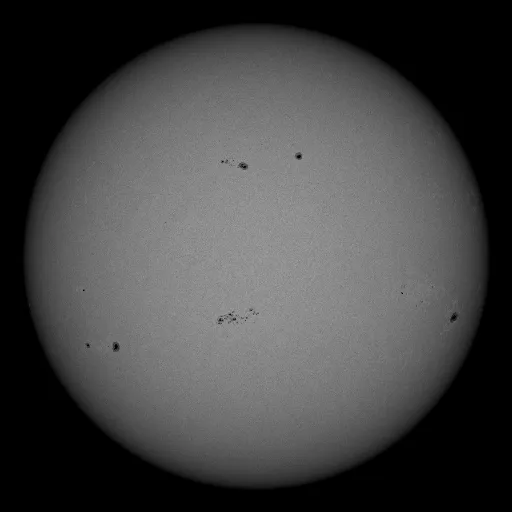 Solar Photosphere