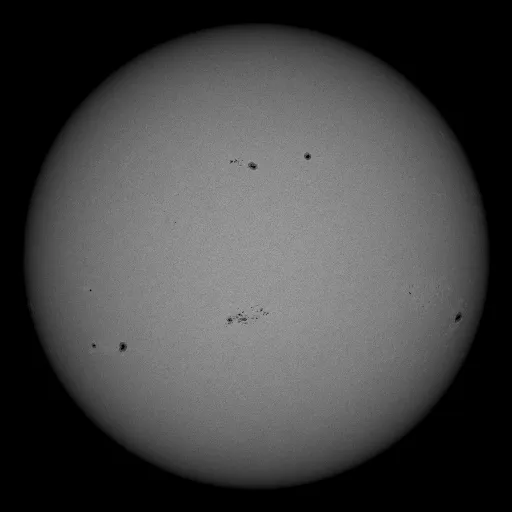 Solar Photosphere