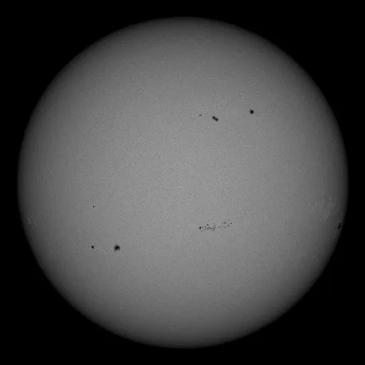 Solar Photosphere