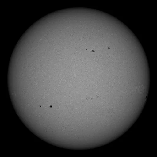 Solar Photosphere