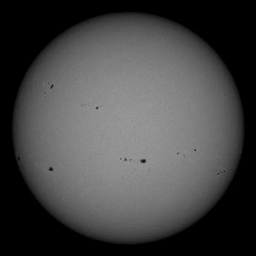 Solar Photosphere
