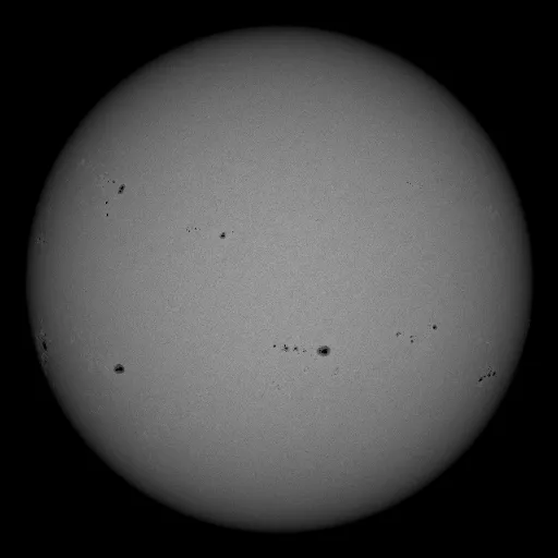 Solar Photosphere