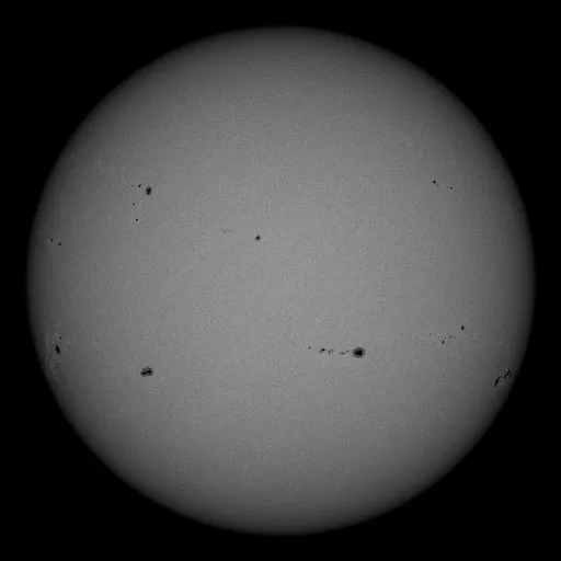 Solar Photosphere