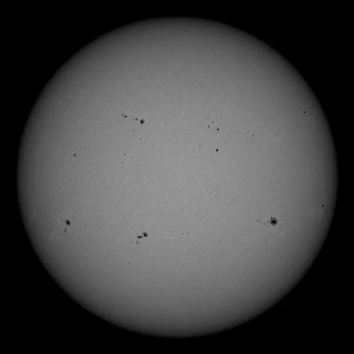 Solar Photosphere
