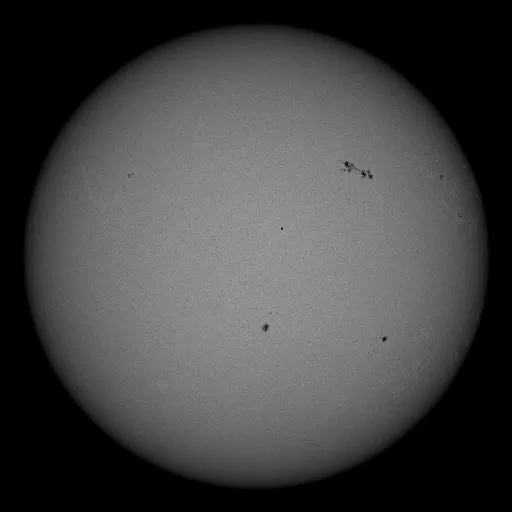 Solar Photosphere