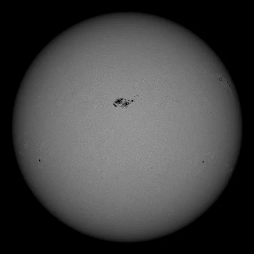 Solar Photosphere