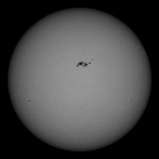 Solar Photosphere