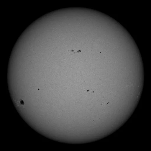 Solar Photosphere