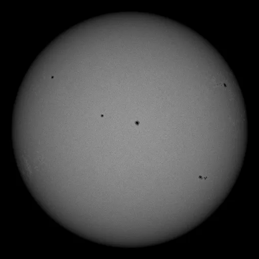 Solar Photosphere