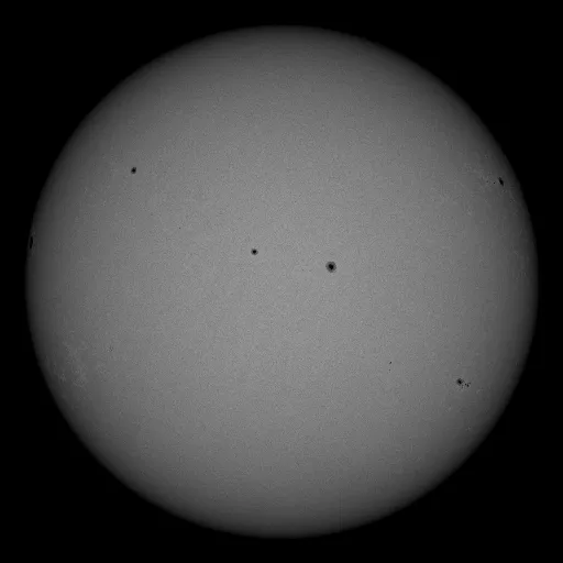 Solar Photosphere