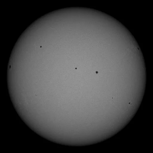 Solar Photosphere