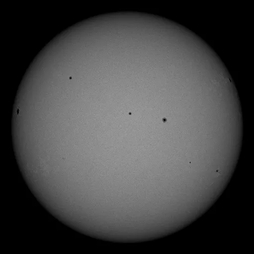 Solar Photosphere