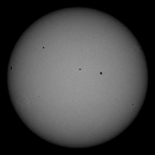 Solar Photosphere