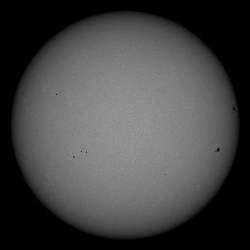 Solar Photosphere