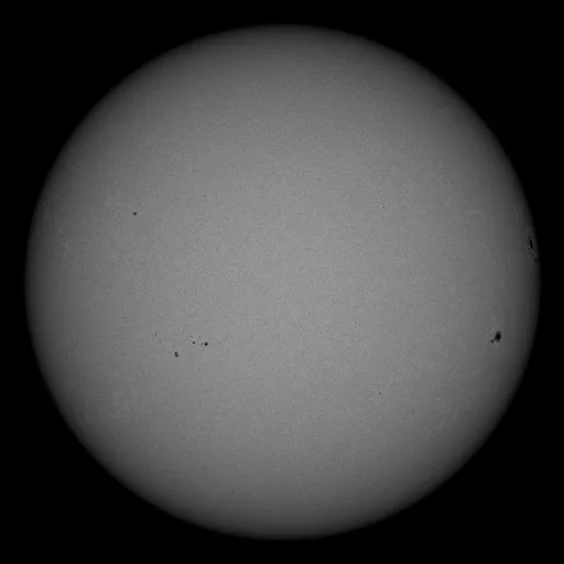 Solar Photosphere