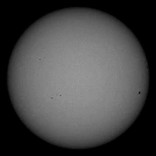 Solar Photosphere