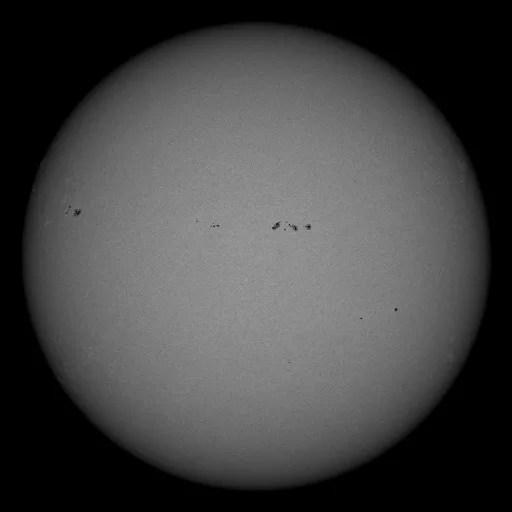 Solar Photosphere