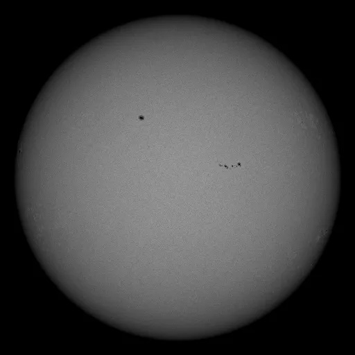 Solar Photosphere
