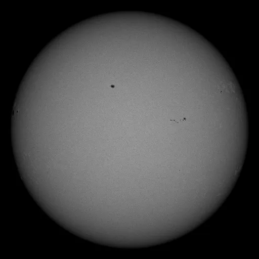 Solar Photosphere